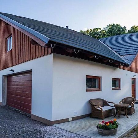 Ubytování Krkonoše Horni Lanov Exteriér fotografie