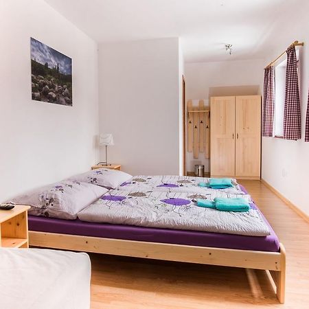 Ubytování Krkonoše Horni Lanov Exteriér fotografie
