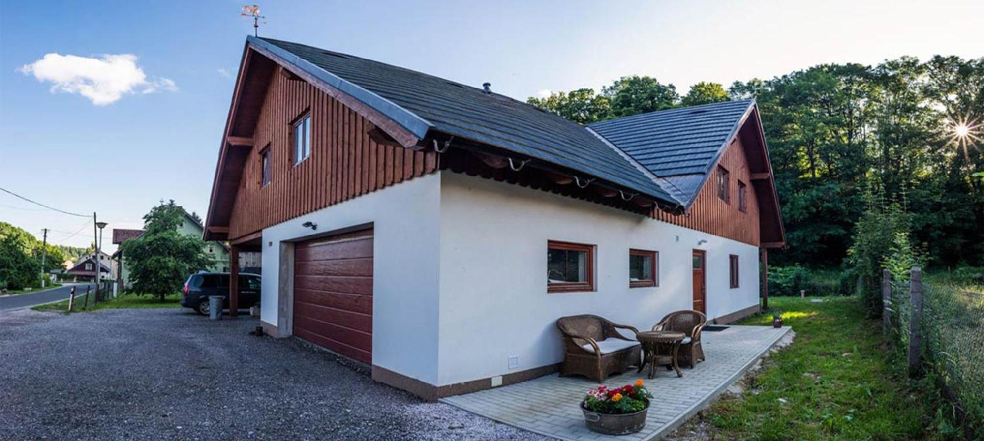 Ubytování Krkonoše Horni Lanov Exteriér fotografie