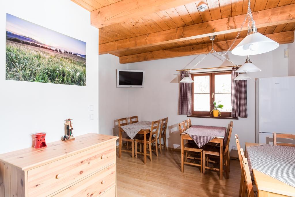 Ubytování Krkonoše Horni Lanov Exteriér fotografie