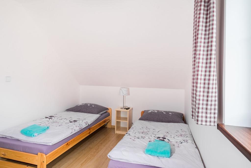 Ubytování Krkonoše Horni Lanov Exteriér fotografie