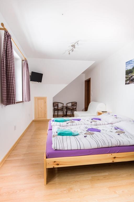 Ubytování Krkonoše Horni Lanov Exteriér fotografie